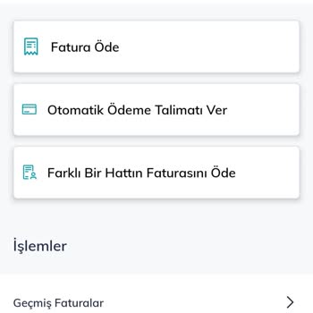 Türk Telekom Bilgim Dışında Üyelik Ve Faturaya Yansıması
