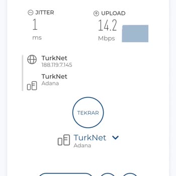 TurkNet İnternet Bağlantısı Yok