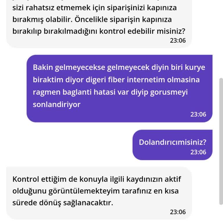 Getir Max İlgi Seviyesi