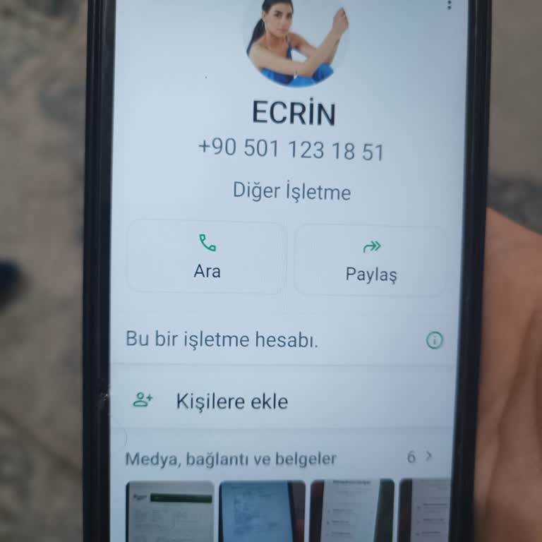 Kimlik Bilgilerimle İstenmeyen P****a Hesabı Açılması Ve Sorumluluk Reddi