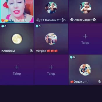 Müsaade Etme TikTok Hesabı Kapat
