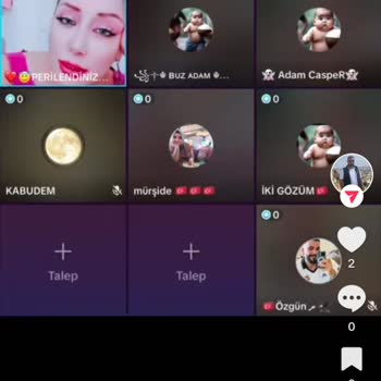 Müsaade Etme TikTok Hesabı Kapat