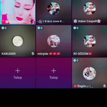 Müsaade Etme TikTok Hesabı Kapat