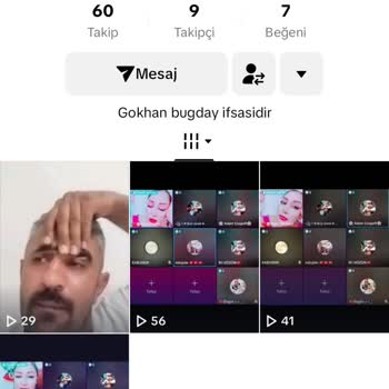 Müsaade Etme TikTok Hesabı Kapat