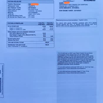 Türk Telekom Taahhütlü Aboneliğin Feshinde Fahiş Fiyat Uyguluyor.