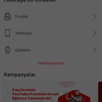 Vodafone Hiçbir Yerde Çekmiyor Pişmanlıktan Başka Bir Şey Değil