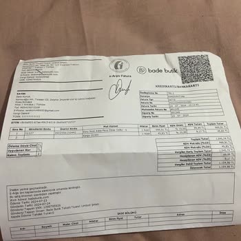 Bade Butik Yardımcı Olmak İstemiyorlar