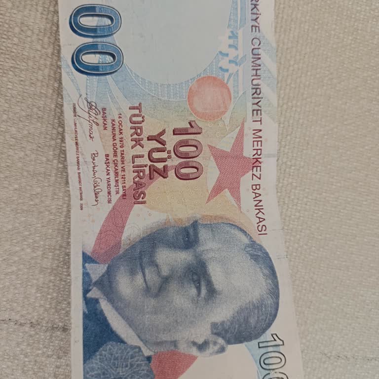 A101 Market Bayrampaşa Sahte Para