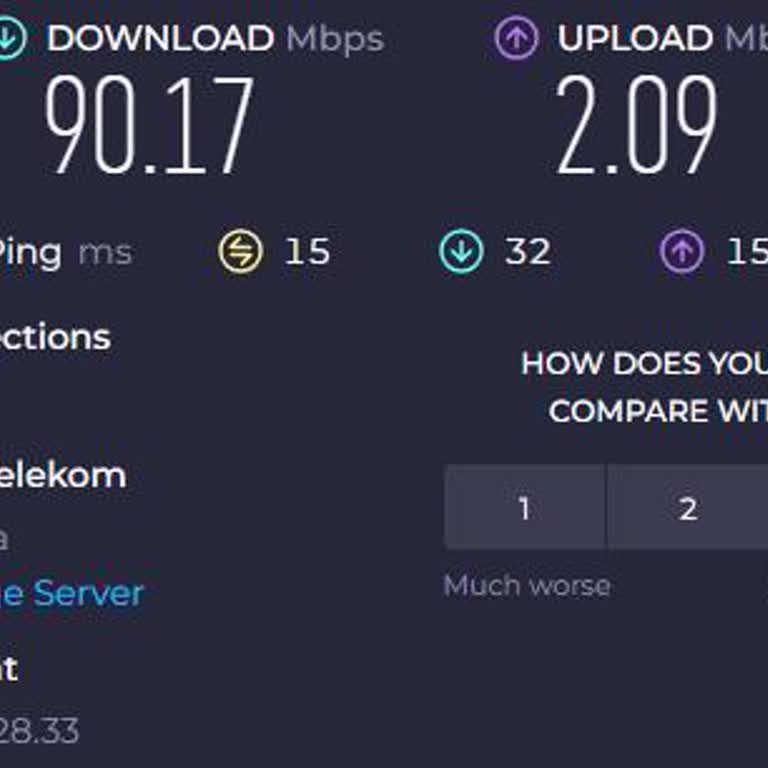 TÜRKSAT Kablo Net Kbps İnternet
