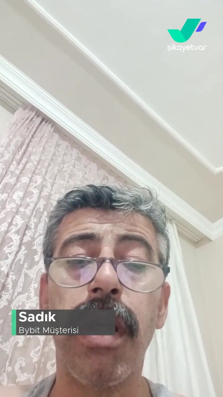 Bybit Hesabıma Yatmayan Para videonun kapak resmi