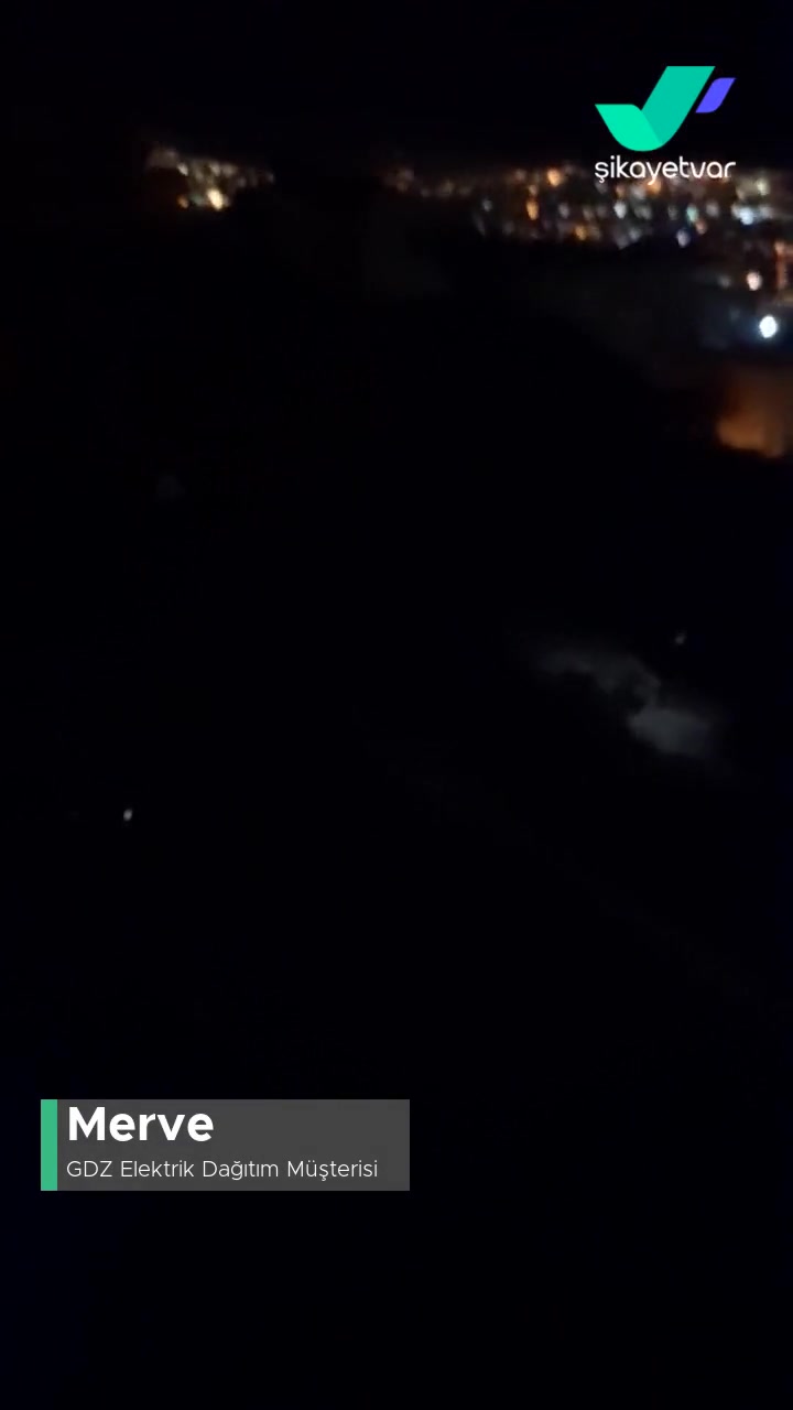 Gdz Elektrik Dağıtım Sokak Lambası Yanmıyor videonun kapak resmi