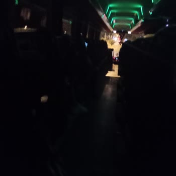 Kamil Koç Uzun Yolculukta Mola Sorunu