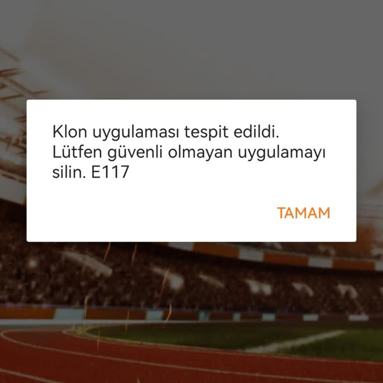 Trendyol Da Klon Uyarısı Veriyor