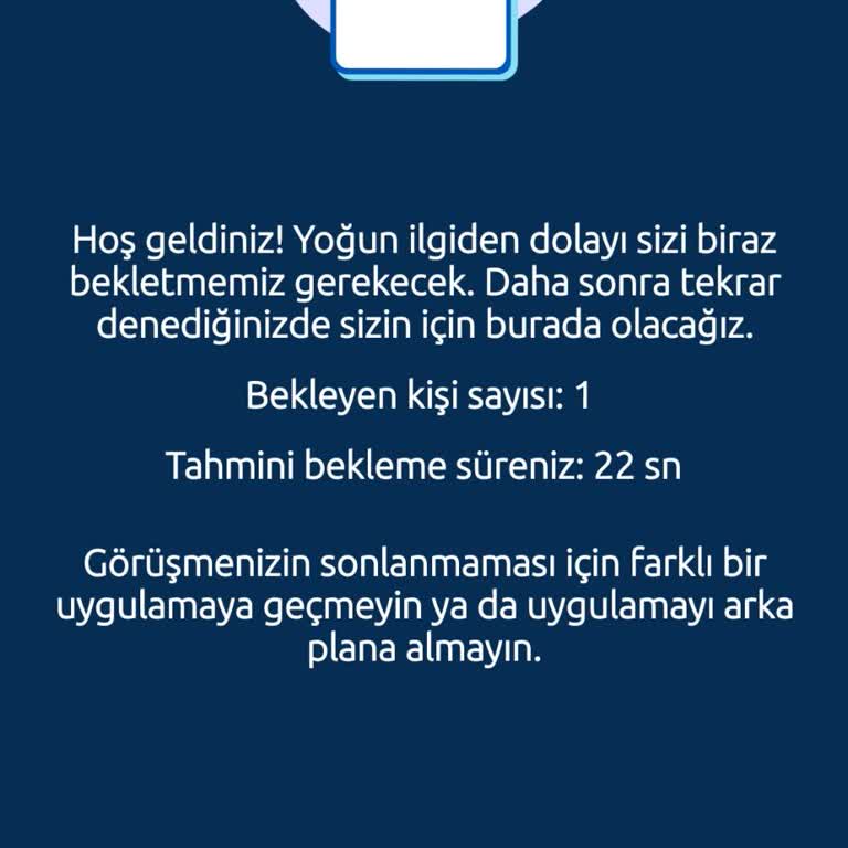 Yapı Kredi Mobil Online Bir Türlü Bağlanmıyor Müşteriyi Çok Bekletiyor.