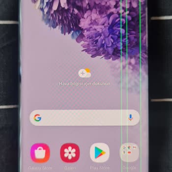Samsung S20 Plus Mağdurları +1