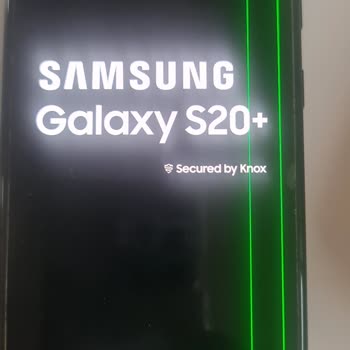 Samsung S20 Plus Mağdurları +1