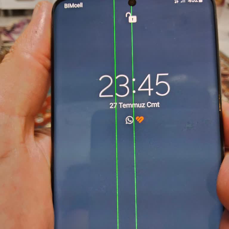 Samsung S20 Plus Mağdurları +1