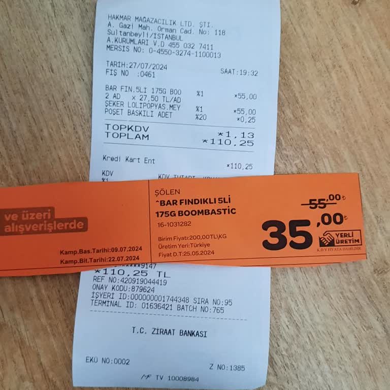 Alo 174 Gıda Hattı Yanlış Etiket Fiyatı: Kasada Sürpriz Ödeme