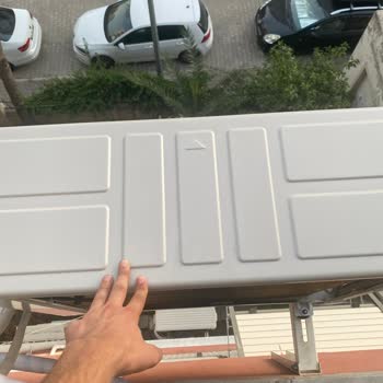 Beko İzmir Bornova Çarşı Beko Servisi Klima Kurulumda Eksik Yaptı