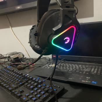 Gamepower Kulaklığımın Pedleri Soyuluyor