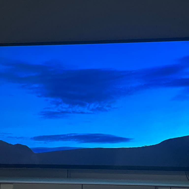 Samsung TV De İptv Sorunu