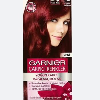 Garnier 5.62 Parlak Lal Kızılı