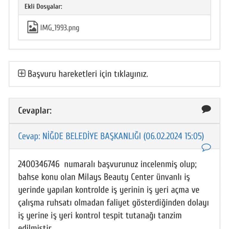 MilAys Beauty Güzellik Merkezlerinde Güven Sorunu: Yasal Haklarınızı Bilin