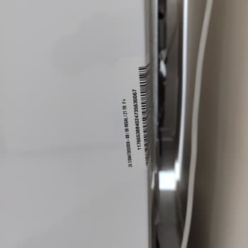 İyi Çalışmalar; 1-Regal Marka Buzdolabımın Üstünün -18'de Ve Alt K