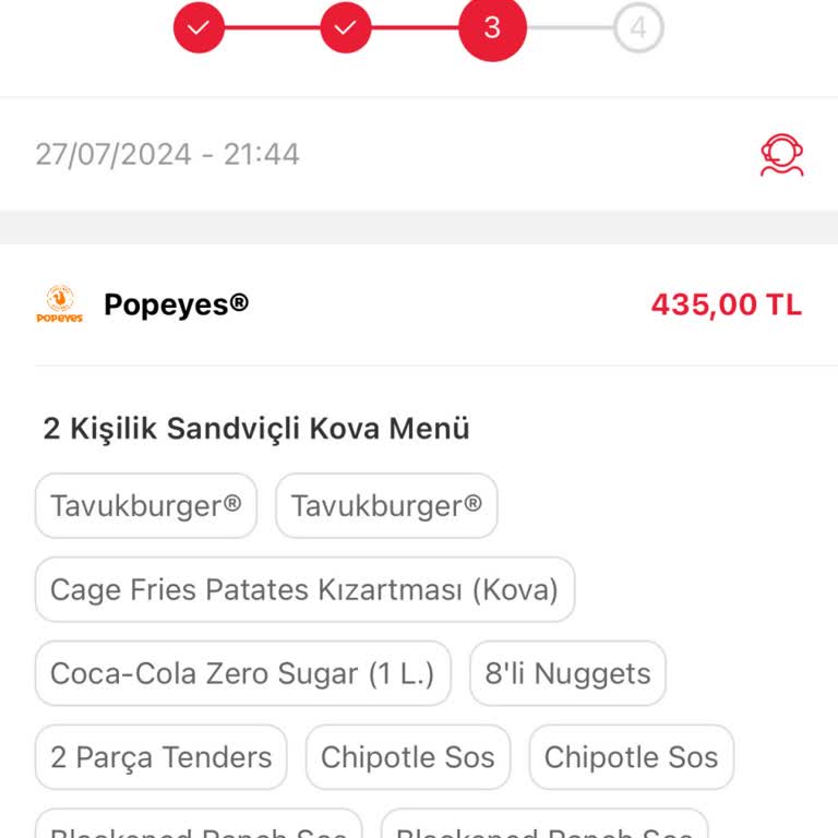 Tıkla Gelsin Sipariş Gecikmesi Ve Kalitesiz Ürünler