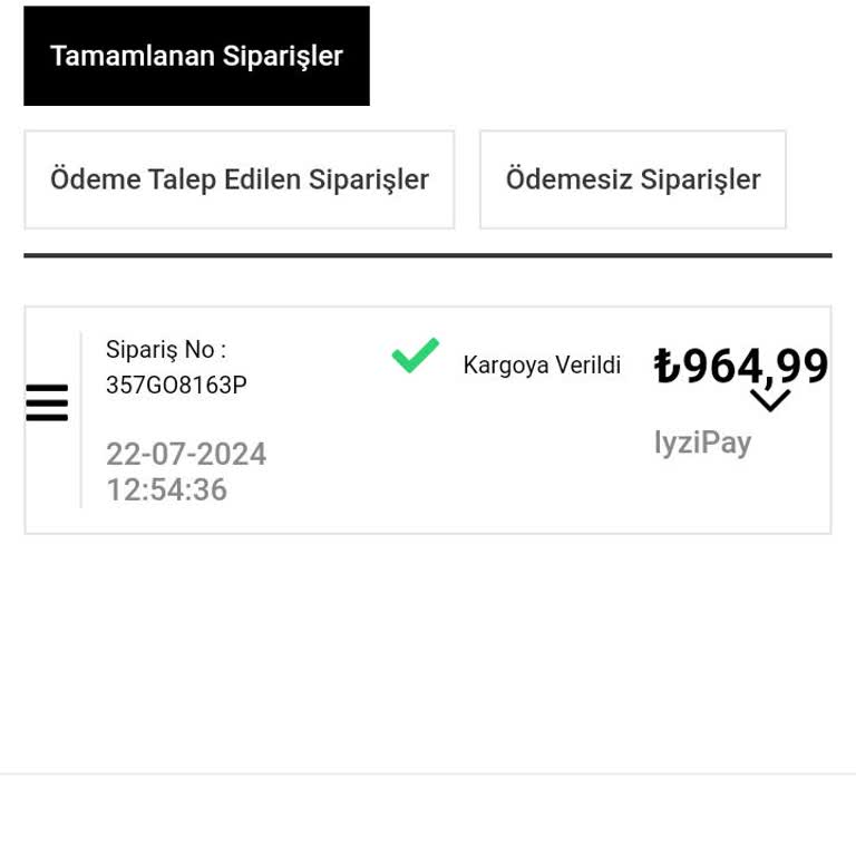 Vakroline Pişmanlık Şikayet