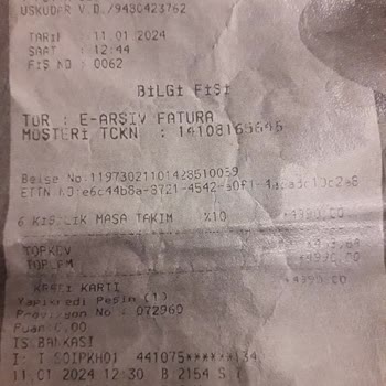 Sattığı Ürünün Arkasında Durmayan A101.101kere Pişmanlık
