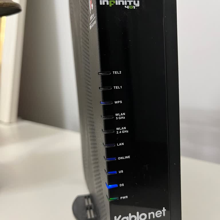 TÜRKSAT Kablo Net Modem Arızası