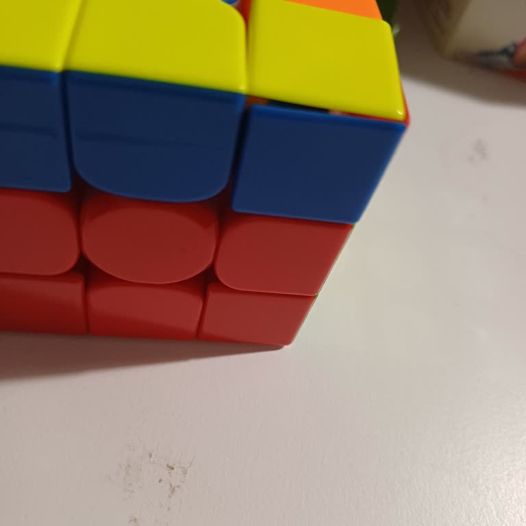 Küp Sepeti Moyu Weilong Wrm V10 Küp Performans Sorunu