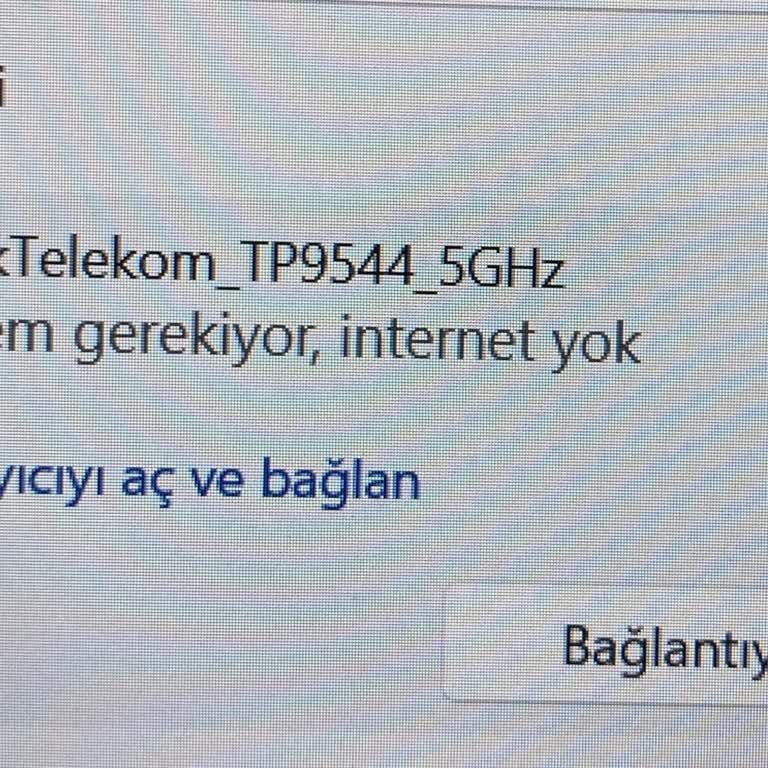 Türk Telekom Sabit İnternet Pişmanlıktır