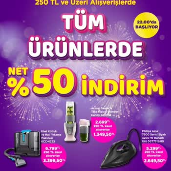 Gratis İndirim Uygulanmadı, Fazla Çekim Yapıldı