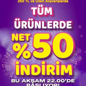 Gratis İndirim Uygulanmadı, Fazla Çekim Yapıldı
