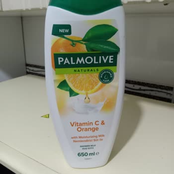 Palmolive Orange Duş Jeli Şikayet