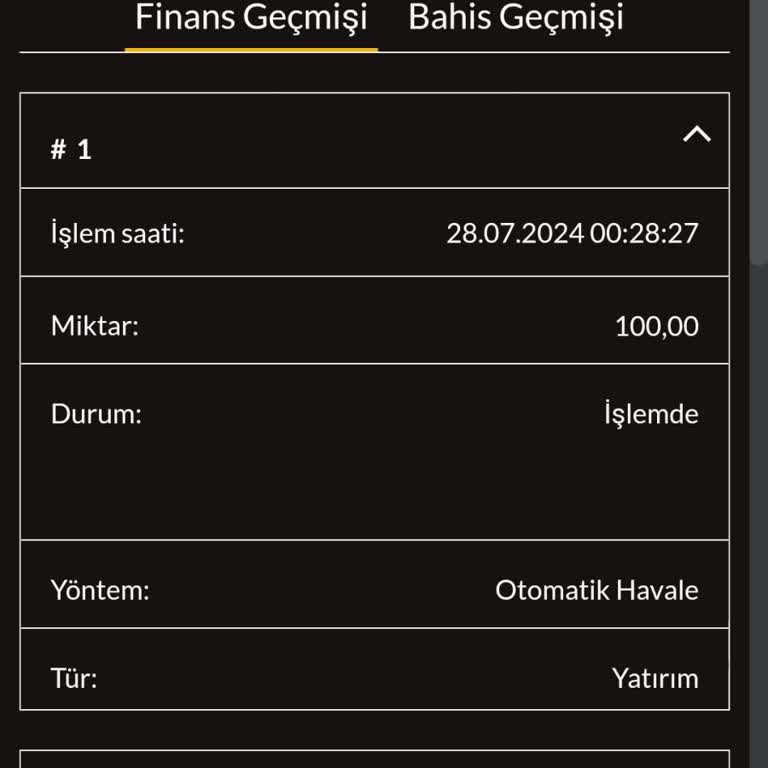 Casibom Param Gelmiyor
