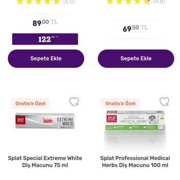 Gratis İndirim Yalanı Fiyat Oyunu