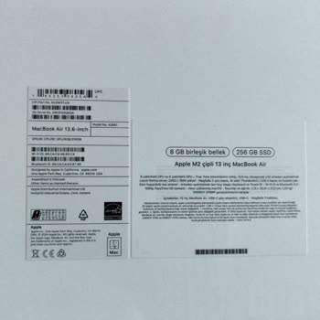 Pozitif Teknoloji Macbook Air M2 Alışverişimde Yaşadığım Sorunlar