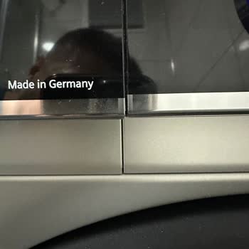 Siemens Ev Aletleri Yeni Alınan Çamaşır Makinesinde Yaşanan Sorunlar