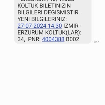 Palandöken Turizm Bilet Sorunu Ve Seyahat Süresindeki Aksaklıklar