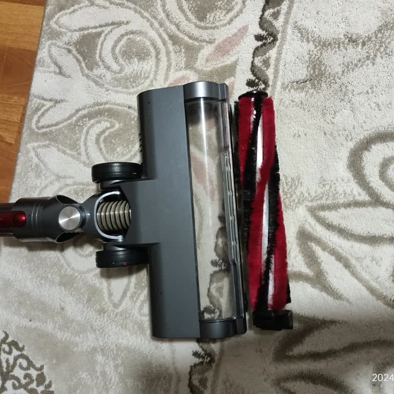 Onvo Şarjlı Süpürge Fırçası Dönmüyor