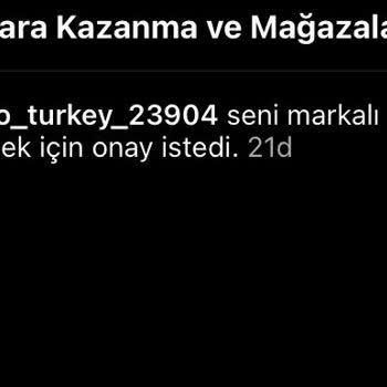 Instagram Casino Onay İsteği