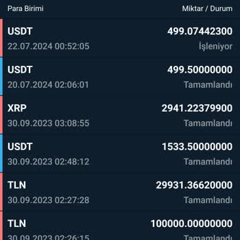 Bitexen'e Bağlı Bitexen Global 5 Gündür Paramı Göndermiyor