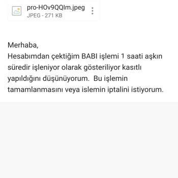 Bitexen'e Bağlı Bitexen Global 5 Gündür Paramı Göndermiyor