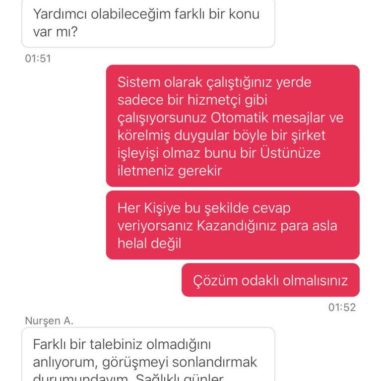Yemeksepeti'nin Yetkisiz Temsilcileri