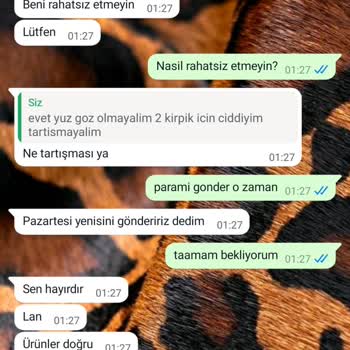 Kirpikciniz_ (Instagram) Beni Engellediler Ve Hakaret Ettiler Savcılıkla Görüşürler Artık