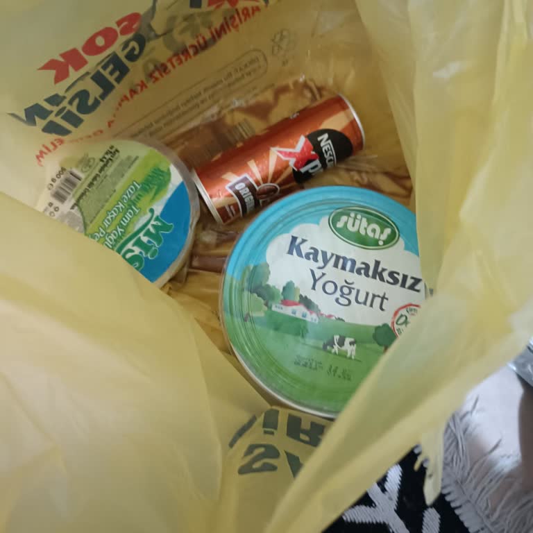 Şok Marketlerin Hasarlı Ürün Gönderimi