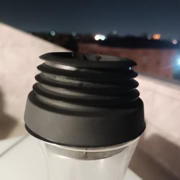 WMF Sürahi Kapağı Oturmuyor